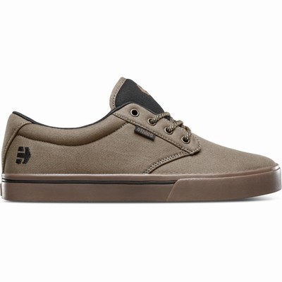 Tenis Etnies JAMESON PRESERVE CONNER COFFIN Grises Para Hombre MX479-KMQ